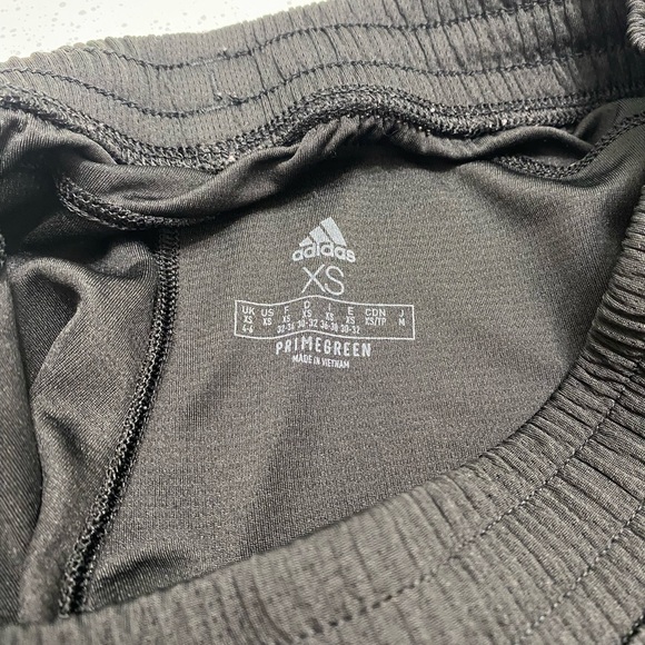 Adidas Women's Black Shorts - Picture 3 of 3